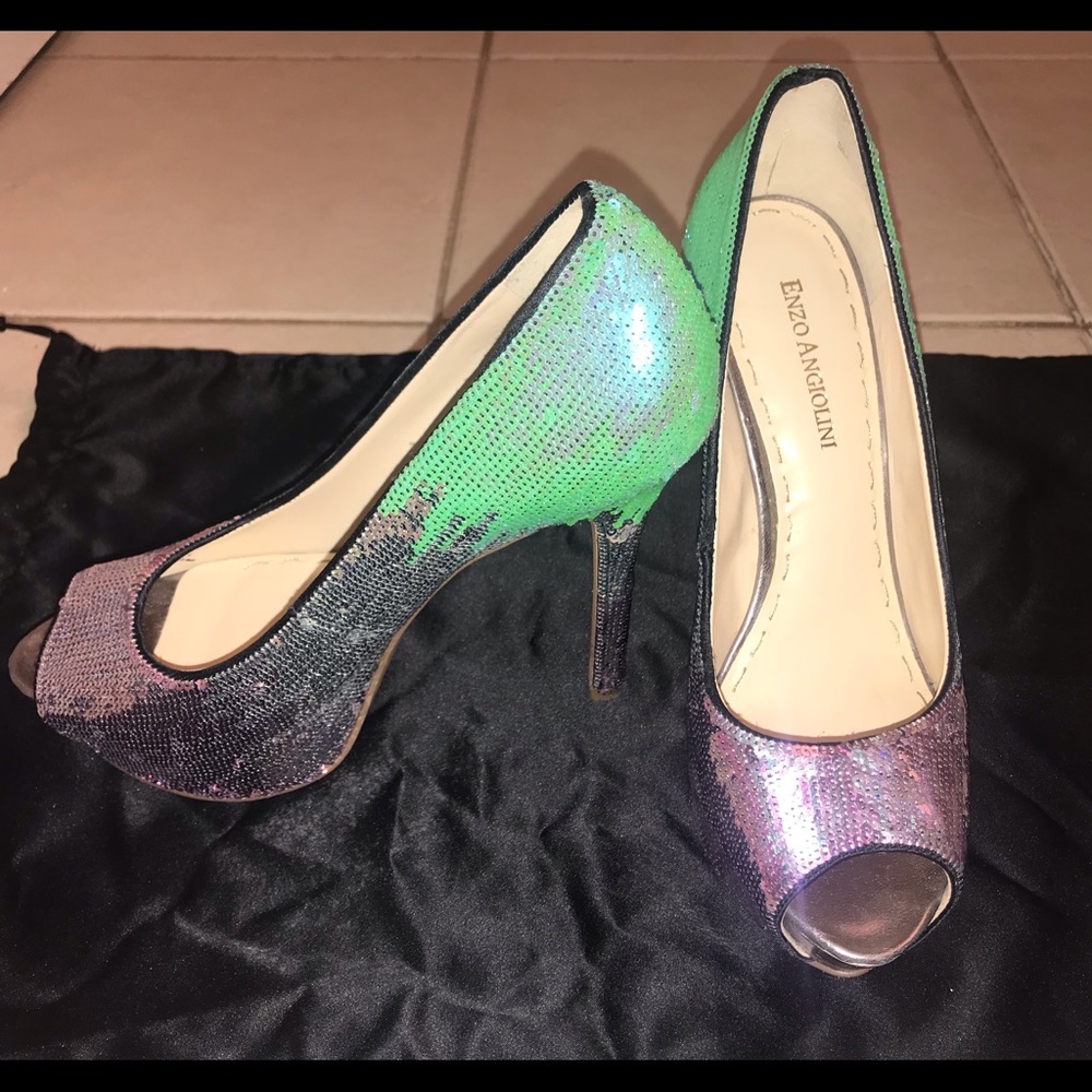 Preloved Enzo Angiolini💖